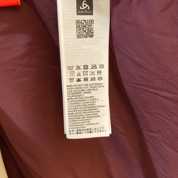 ODLO Vest Run Easy S-THERMIC - Picture 12 of 12